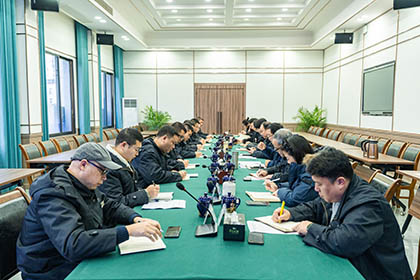 瀘天化集團(tuán) 瀘天化股份召開(kāi)2024年度駐村幫扶工作匯報(bào)會(huì)暨集體談心談話(huà)會(huì)